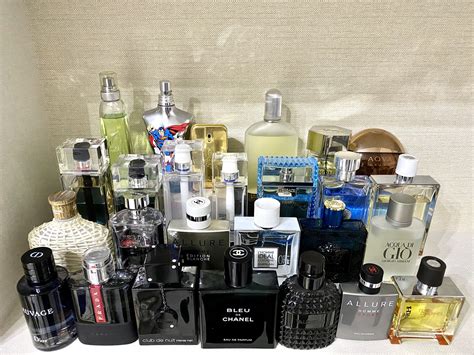 2 day sparfums collection